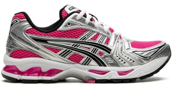 Asics Gel Kayano Pink Glow/Black