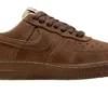 db9de5fb33314626a903b7e772492d83 Nike Air Force 1 Suede Cacao