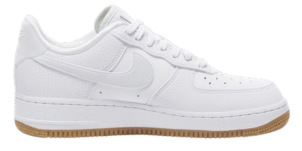 Nike Air Force 1 White/Beige